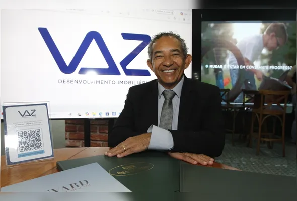 Douglas Vaz é evangélico e disse buscar em Deus direção para a vida