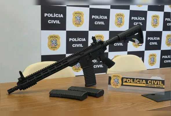 A abordagem ocorreu no último sábado, segundo a Polícia Civil do Espírito Santo.