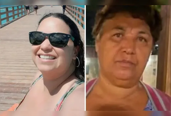 Vítimas foram identificadas como Lorena Santos da Silva e Regina