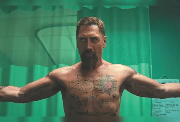 Imagem ilustrativa da imagem Javier Bardem em nova versão da série “Cabo do Medo”