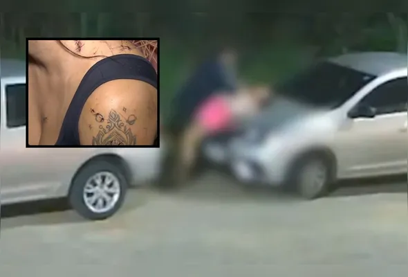 Imagem ilustrativa da imagem Jovem esfaqueada por ex na Serra disse que era perseguida e ameaçada