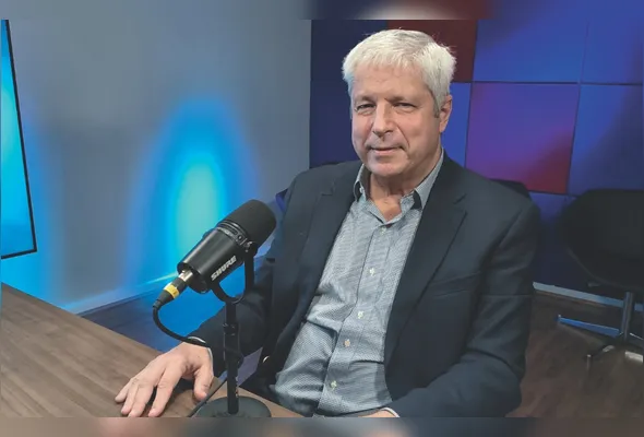 Márcio Félix vê possibilidade de cavernas armazenarem gás natural
