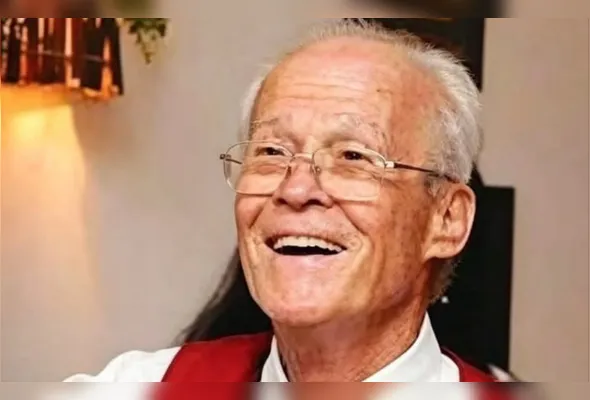 Fundador e ex-presidente do Circolo Trentino di Santa Teresa, Antônio Ângelo Zurlo