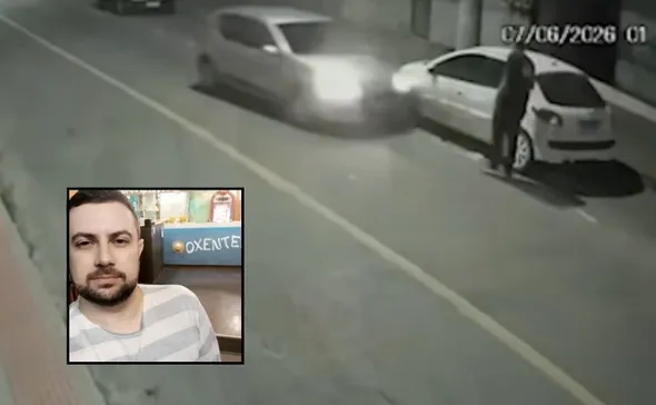 Imagem ilustrativa da imagem Motorista que atropelou homem em Cariacica se apresenta à polícia
