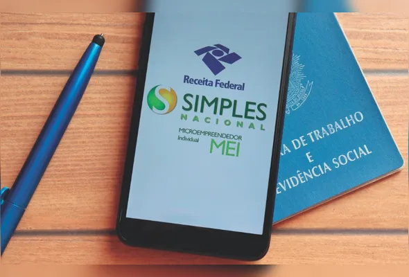Aplicativo do programa Microempreendedor Individual: limite de R$ 120 mil por ano seria alcançado em 2028