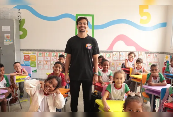 Pedro Soares, coordenador 
do projeto “Em Um Piscar de Olhos”, disse que Viana será  pioneira na obtenção de dados oftalmológicos para auxílio na implementação de políticas públicas