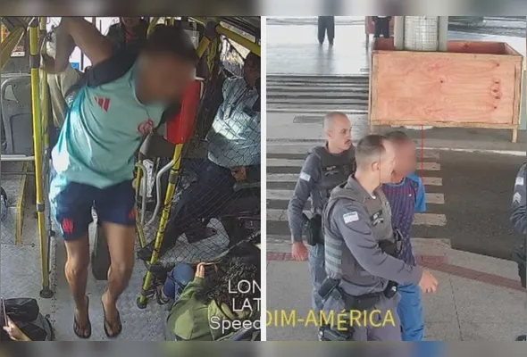 Câmeras do Sistema Transcol ajudaram a capturar suspeitos por tráfico e homicídio em Vila Velha e Cariacica em um intervalo de três horas