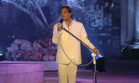 Imagem ilustrativa da imagem Roberto Carlos passará por cirurgia na vesícula