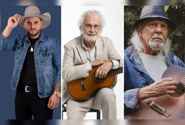 Imagem ilustrativa da imagem Santa Teresa terá shows gratuitos de Zé Geraldo, Renato Teixeira e Falamansa