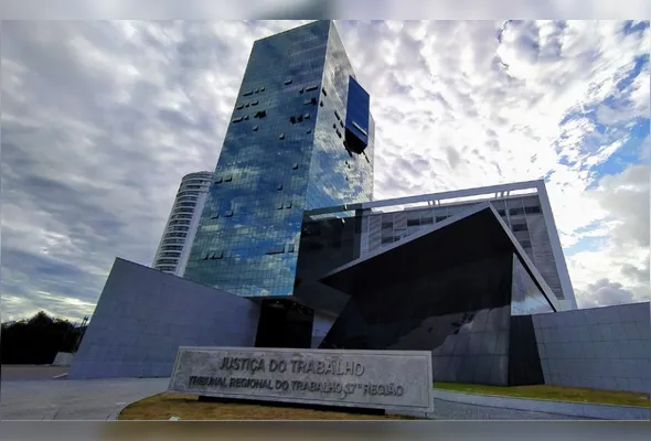 Sede do Tribunal Regional do Trabalho da 17ª Região