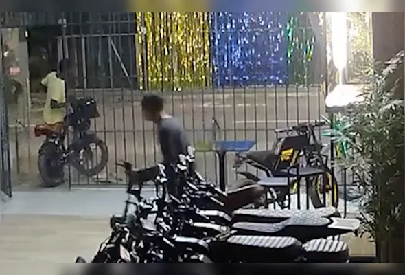 Imagem ilustrativa da imagem VÍDEO: loja de bikes elétricas é saqueada no ES e prejuízo ultrapassa R$ 100 mil