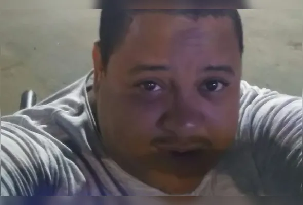 Michel dos Santos Bragança, de 44 anos, é uma das vítimas fatais do engavetamento registrado nesse domingo na Rodovia do Contorno
