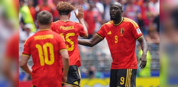 Bélgica pressionada contra o Irã em busca da primeira vitória