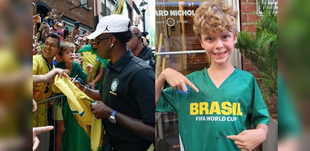Capixabas realizam sonho de ver a Copa do Mundo de perto