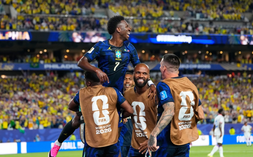 Fifa mantém horários de México x Inglaterra e Brasil x Noruega por risco climático
