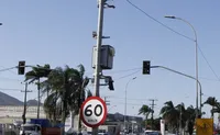 Imagem ilustrativa da imagem Radares de 60km/h são instalados em rodovia estadual em Cachoeiro de Itapemirim