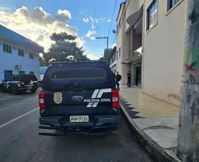 Imagem ilustrativa da imagem Adolescente é detido suspeito de assaltar e agredir idoso no Noroeste do ES