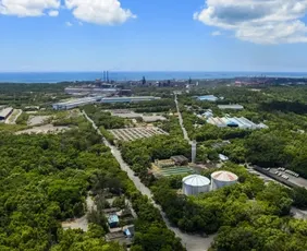 Imagem ilustrativa da imagem ArcelorMittal confirma investimento de até R$ 5 bilhões em unidade na Serra