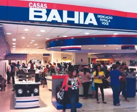 Imagem ilustrativa da imagem Justiça suspende demissões em massa nas Casas Bahia e impõe limites