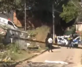 Imagem ilustrativa da imagem Criança de 6 anos morre após ser atropelada por coletivo em Cariacica