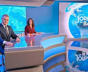 Imagem ilustrativa da imagem Debate na TV Tribuna/Band