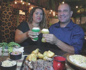 Imagem ilustrativa da imagem Dia dos Pais: veja restaurantes com menus especiais e promoções no ES