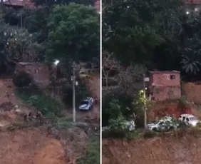Imagem ilustrativa da imagem Dois homens morrem em confronto com a PM em Cariacica