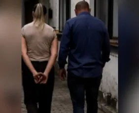 Imagem ilustrativa da imagem Empresária foragida da Justiça do MT é presa no ES por material de abuso infantil
