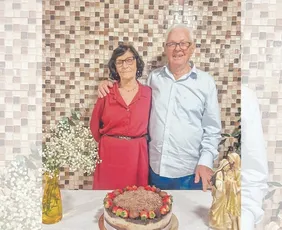 Imagem ilustrativa da imagem “Achava que não encontraria o amor”, diz idoso que casou após reencontro