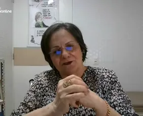 Imagem ilustrativa da imagem 20 anos da Lei Maria da Penha: relembre entrevista da ativista ao Tribuna Online