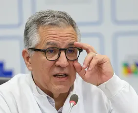 Imagem ilustrativa da imagem Ministro da Saúde defende tratar bets como problema de saúde pública, como tabaco