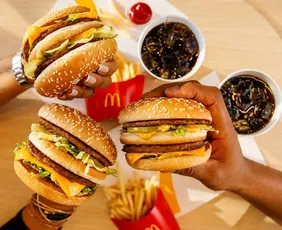 Imagem ilustrativa da imagem Rede de fast food promove campanha solidária no ES neste sábado