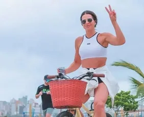 Imagem ilustrativa da imagem Motorista acusado de atropelar e matar ciclista na avenida Norte-Sul é solto