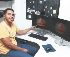 Imagem ilustrativa da imagem Nova frente fria chega ao ES nesta terça-feira