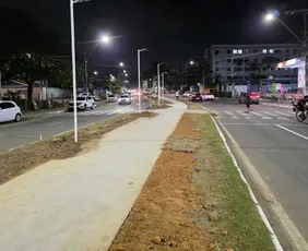 Imagem ilustrativa da imagem Obra perfura rede de gás e deixa moradores sem abastecimento em bairro da Serra
