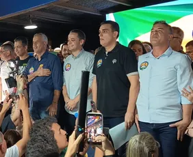 Imagem ilustrativa da imagem Republicanos confirma Evair de Melo candidato ao Senado