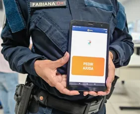 Imagem ilustrativa da imagem Unidades de saúde de Vitória ganham 41 botões de alerta para reforçar segurança