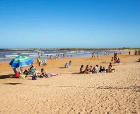 Imagem ilustrativa da imagem Serra tem 22 pontos da orla próprios para banho; veja quais