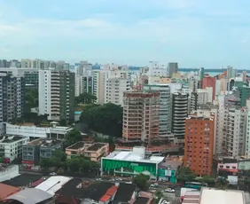 Imagem ilustrativa da imagem Vitória se torna a cidade com o metro quadrado mais caro do país