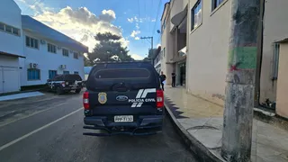 Imagem ilustrativa da imagem Adolescente é detido suspeito de assaltar e agredir idoso no Noroeste do ES