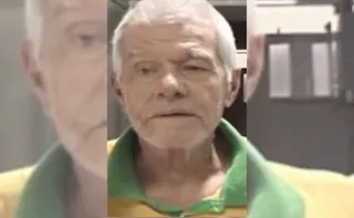 Imagem ilustrativa da imagem Aposentado sai para ir ao dentista e é encontrado morto no mar em Vila Velha
