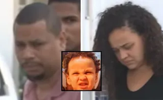 Imagem ilustrativa da imagem Casal é condenado a 24 anos de prisão por torturar e matar filho de 2 anos no ES