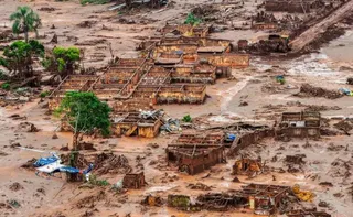 Imagem ilustrativa da imagem Operação no ES apura fraudes em indenizações às vítimas da barragem de Mariana