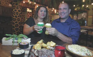 Imagem ilustrativa da imagem Dia dos Pais: veja restaurantes com menus especiais e promoções no ES