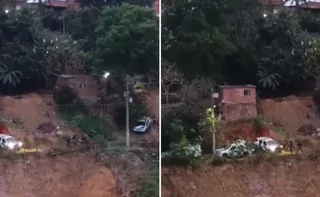 Imagem ilustrativa da imagem Dois homens morrem em confronto com a PM em Cariacica