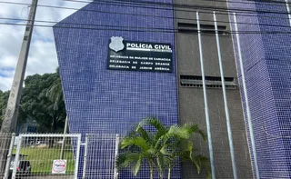 Imagem ilustrativa da imagem Homem é preso suspeito de ameaçar matar companheira e filhos em Cariacica