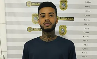 Imagem ilustrativa da imagem Homem que fez "dancinha" e incendiou viatura da PM em Linhares é preso
