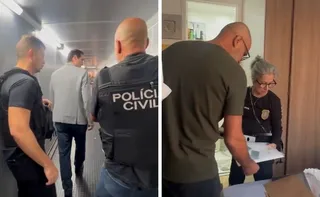 Imagem ilustrativa da imagem Preso em avião no Aeroporto de Vitória por golpe da cidadania portuguesa