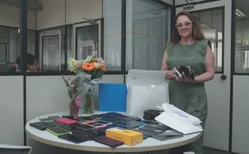 Imagem ilustrativa da imagem Ceturb entregará 60 celulares encontrados dentro de coletivos ao Projeto Recupera