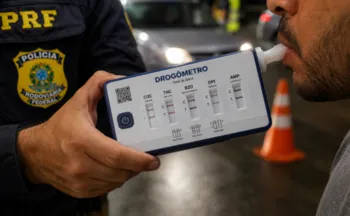 Imagem ilustrativa da imagem Como vai ser o exame que detecta se motorista usou maconha ou cocaína